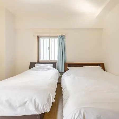Jintai House201 Apartment Fukuoka  Exterior photo