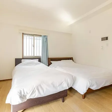 Jintai House201 Apartment Fukuoka  Exterior photo