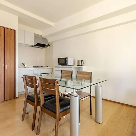 Jintai House201 Apartment Fukuoka  Exterior photo