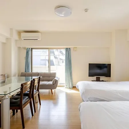 Jintai House201 Apartment Fukuoka  Exterior photo